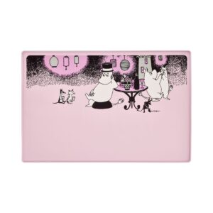 Moomin for Pets Friends & Parties silikonialusta