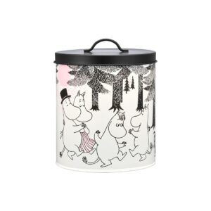 Moomin for Pets Friends & Parties peltipurkki