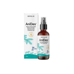 Haavaspray koiralle AniDes 50 ml