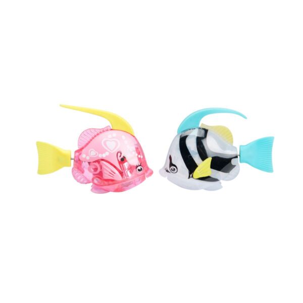 Little & Bigger HotSummer robottikalat 2-pack