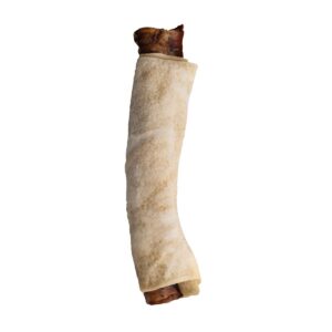 Monster Rawhide Beef Throat