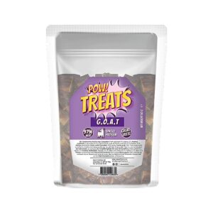 POW! Treats G.O.A.T