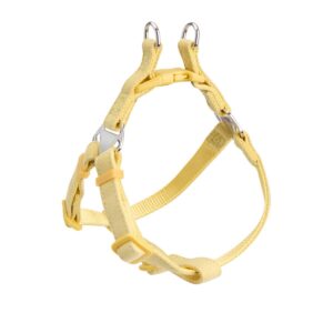 Step-in-valjaat Little & Bigger PuppyBasics Taffi, lime