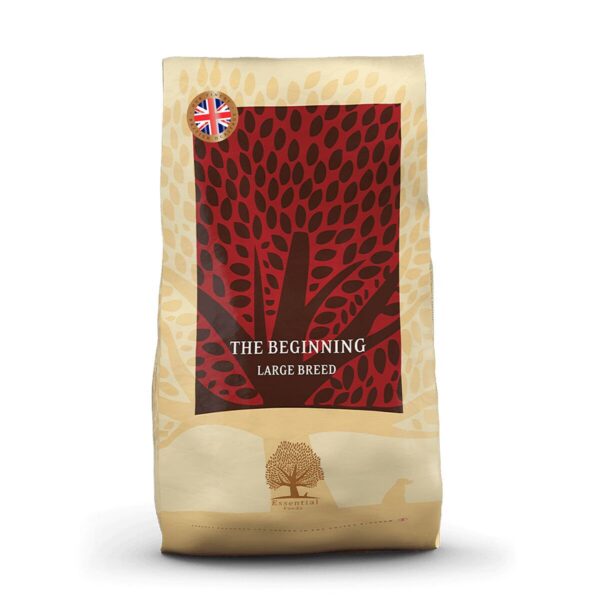 ESSENTIAL the BEGINNING Large Breed 10 kg