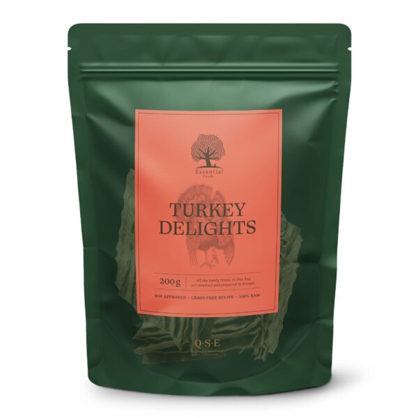 ESSENTIAL Turkey Delights 200g
