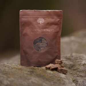 ESSENTIAL Beef & Herb Squares 125 g