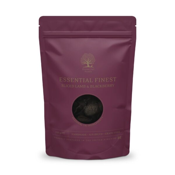 ESSENTIAL Sliced Lamb&Blackberry 110g