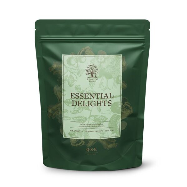 ESSENTIAL Lamb Delights 120g