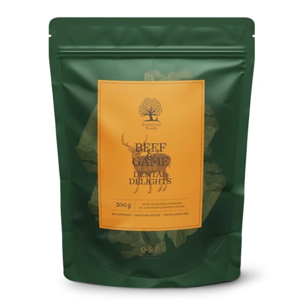 ESSENTIAL Beef & Game Dental Deli, 200 g