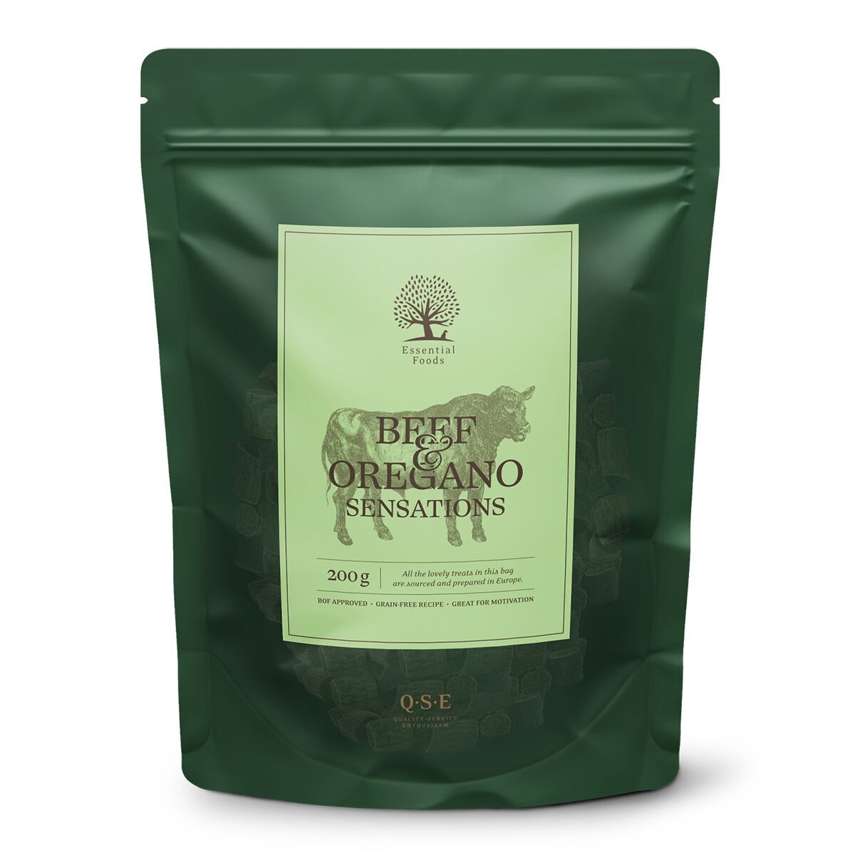 ESSENTIAL Beef & Oregano Sensation 200 g