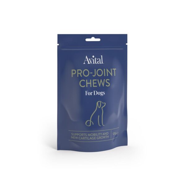Avital Pro-Joint Chews 120 g / 60 kpl
