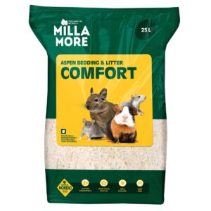 Millamore Comfort haapakuivike