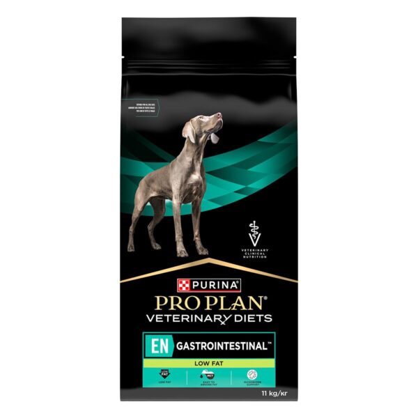 Pro Plan Veterinary Diets Dog EN Gastrointestinal low fat
