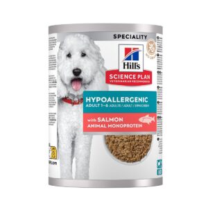 Hill's Science Plan Dog Hypoallergenic Salmon 363 g