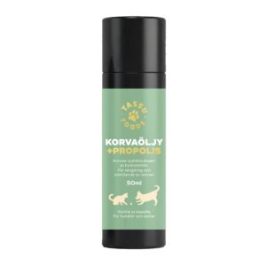 Tassu Korvaöljy + Propolis 50ml