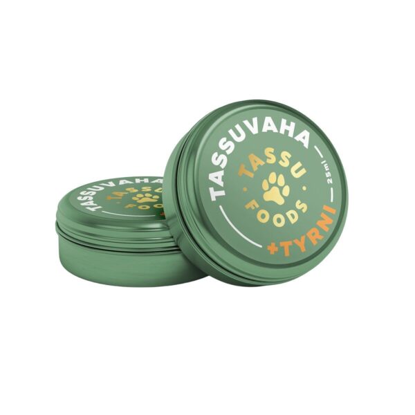 Tassu Tassuvaha + Tyrni 25 ml
