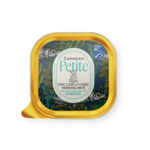 Canagan Petite MSC turska- & sillipatee 100 g