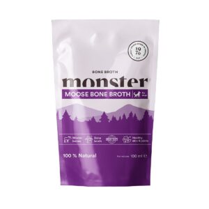 Monster Bone Broth Moose