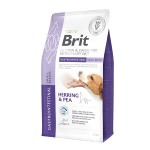 Brit Grain-Free VD Dog Gastrointestinal  Small Breeds
