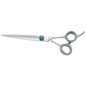 Suorat trimmaussakset Optimum XP921 19cm