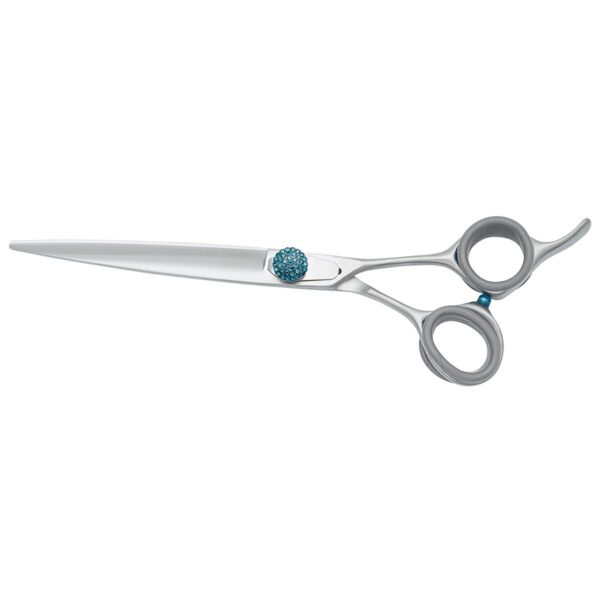 Suorat trimmaussakset Optimum XP921 19cm