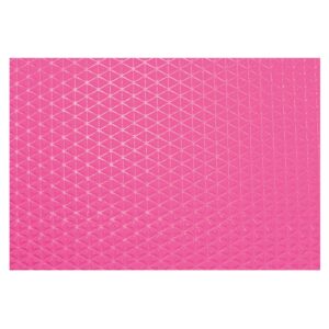 Vivog Anti-slip Trimmausmatto, pinkki