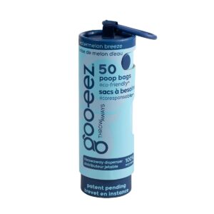 Goo-eez-kakkapussit, vesimeloni 50 kpl