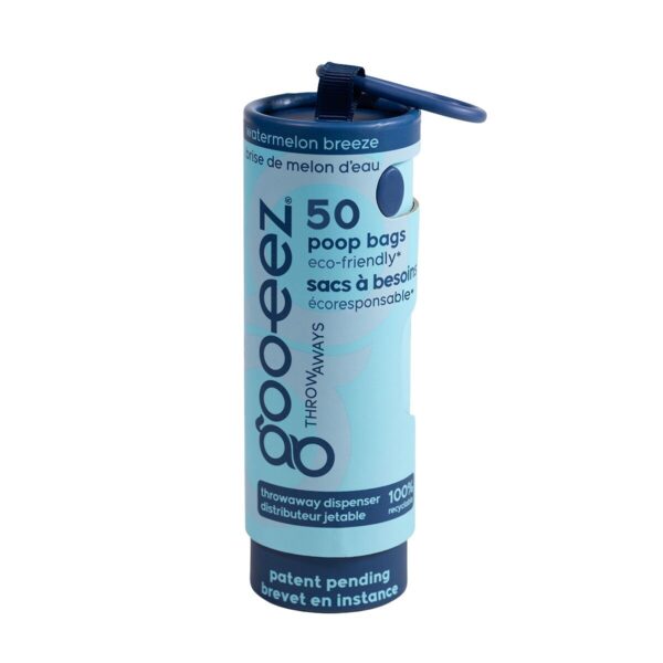 Goo-eez-kakkapussit, vesimeloni 50 kpl