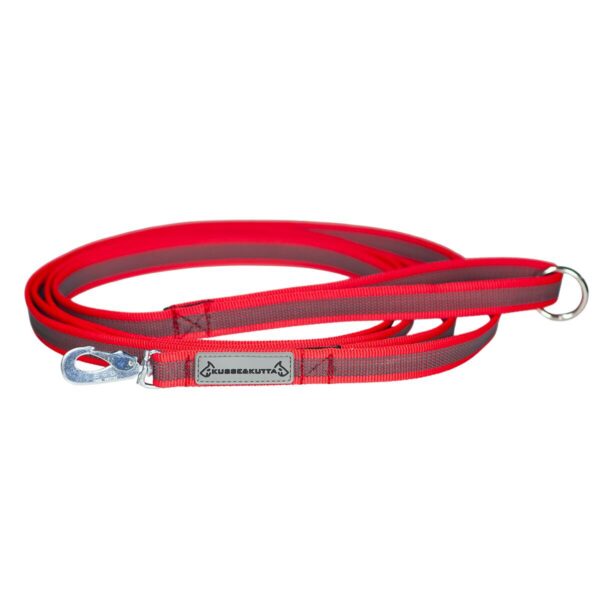 Kusse&Kutta kotimainen grip-hihna BGB-lukolla, 300 cm