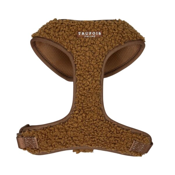 Trufois Lite -valjaat koiralle, chocholate brown