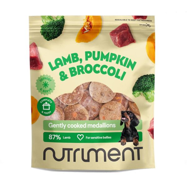 Nutriment Fresh Frozen lammas