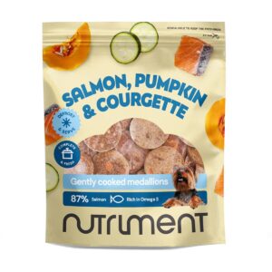 Nutriment Fresh Frozen lohi