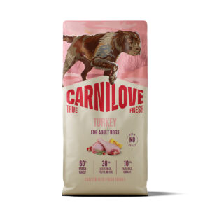 Carnilove True Fresh Dog Adult Turkey