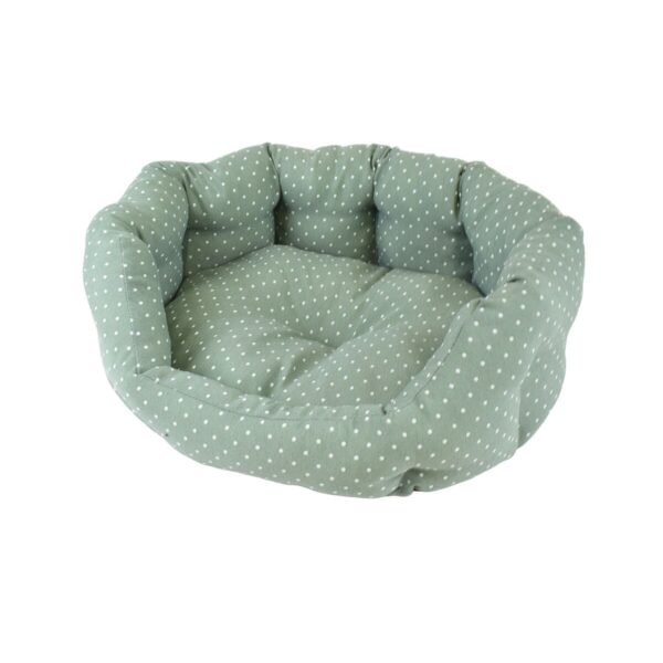 Koiran peti PetEasy Spring Basket, vihreä