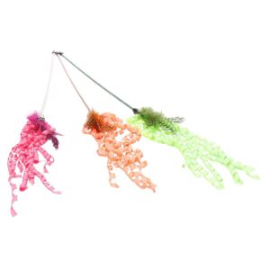 Cat Dangler Curls 42cm