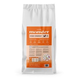 Monster Dog Classic High Energy Chicken/Turkey