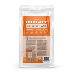 Monster Dog Classic High Energy Chicken/Turkey