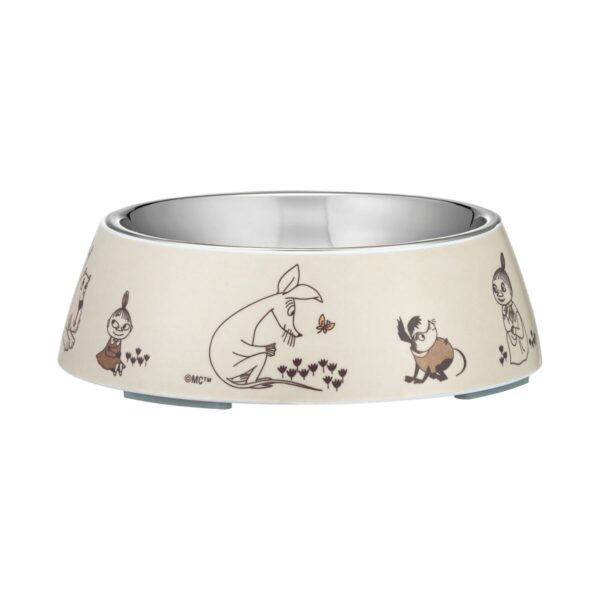 Moomin for Pets Moments -koirankuppi