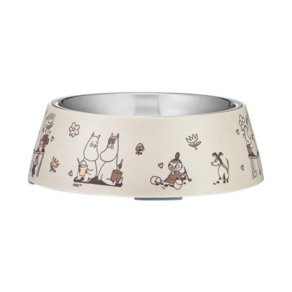 Moomin for Pets Moments -koirankuppi
