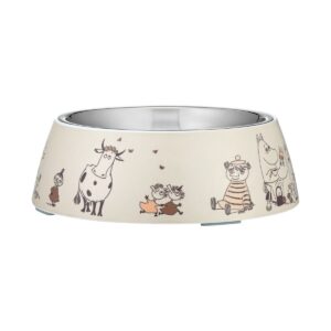 Moomin for Pets Moments -koirankuppi