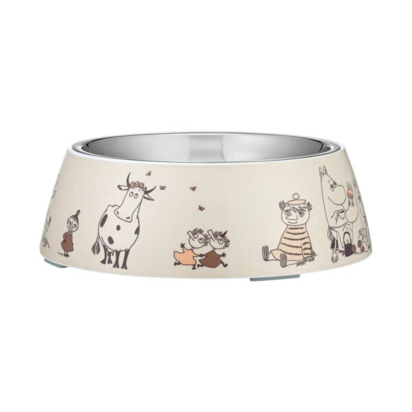 Moomin for Pets Moments -koirankuppi