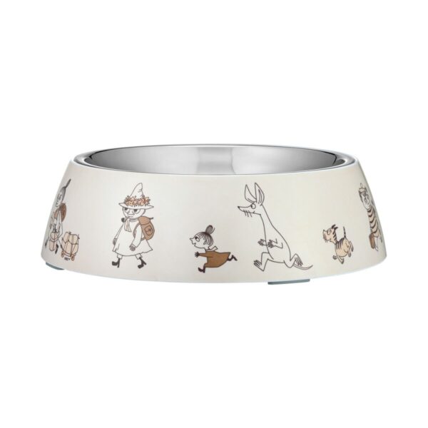 Moomin for Pets Moments -koirankuppi