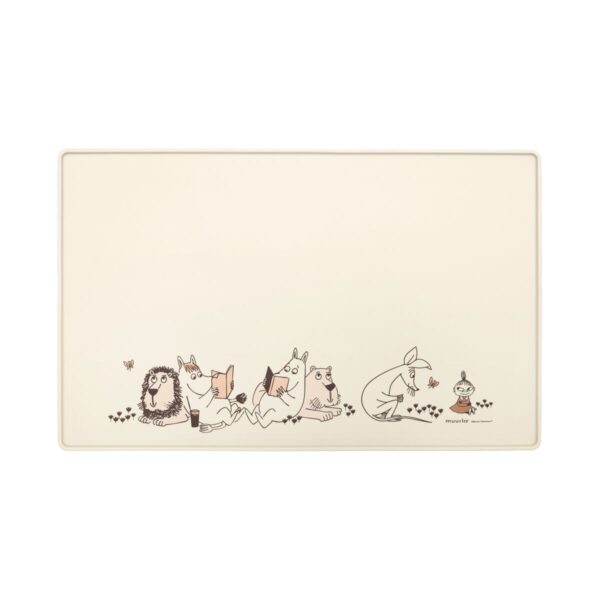 Moomin for Pets Moments -silikonialusta