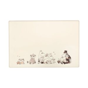 Moomin for Pets Moments -silikonialusta