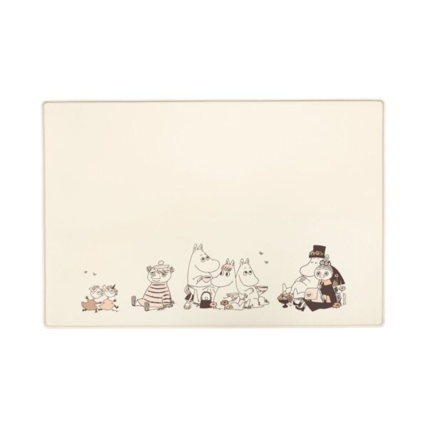 Moomin for Pets Moments -silikonialusta