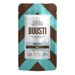 Dagsmark BUUSTI kana-kala -patee 90 g