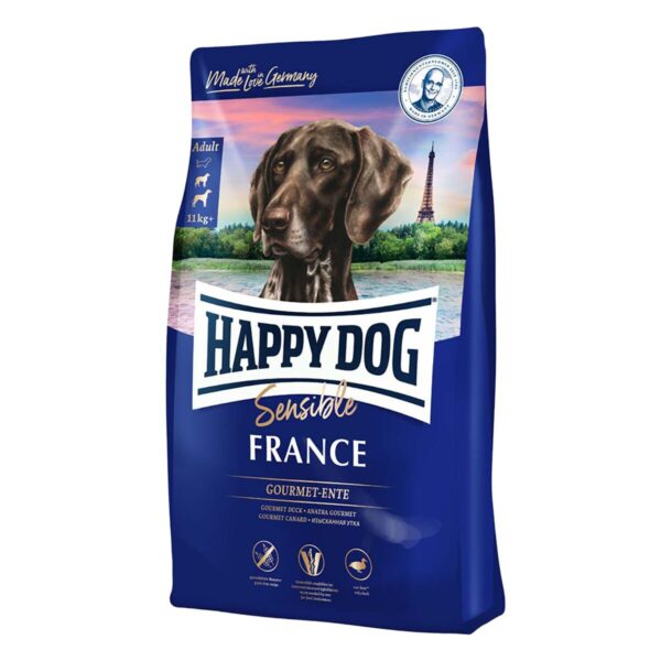 Happy Dog Sensitive France Grain Free 11 kg
