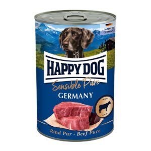 Happy Dog Germany 100 % nauta 400 g