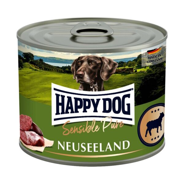 Happy Dog Neuseeland, lammas 400 g