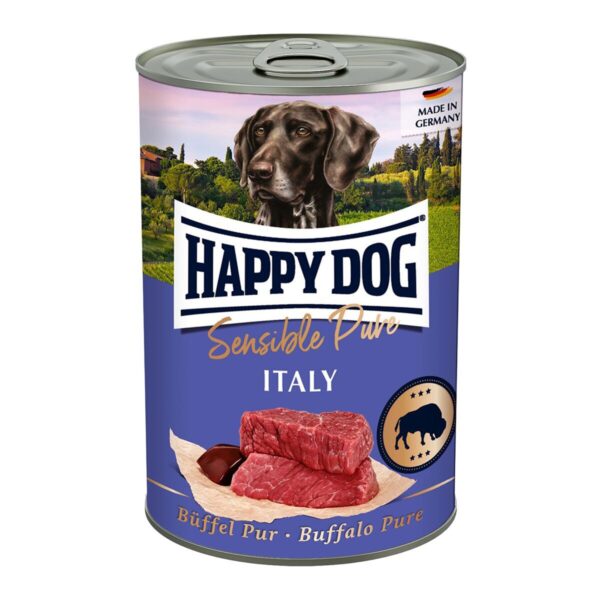 Happy Dog Italy 100 % biisoni